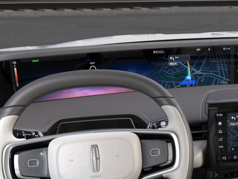 2026 Lincoln Nautilus Black Label Hybrid