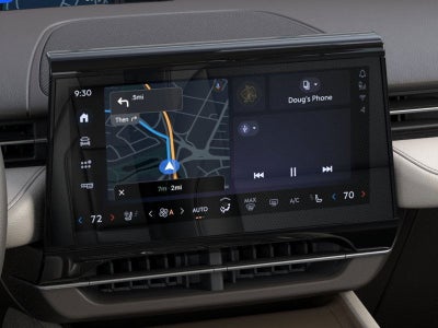 2026 Lincoln Nautilus Black Label Hybrid