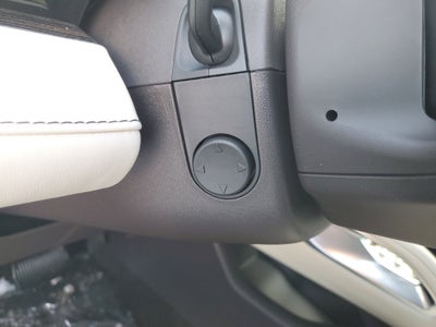 2026 Lincoln Nautilus Black Label Hybrid