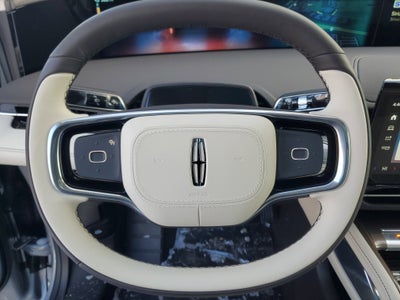 2026 Lincoln Nautilus Black Label Hybrid