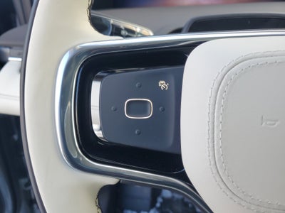 2026 Lincoln Nautilus Black Label Hybrid