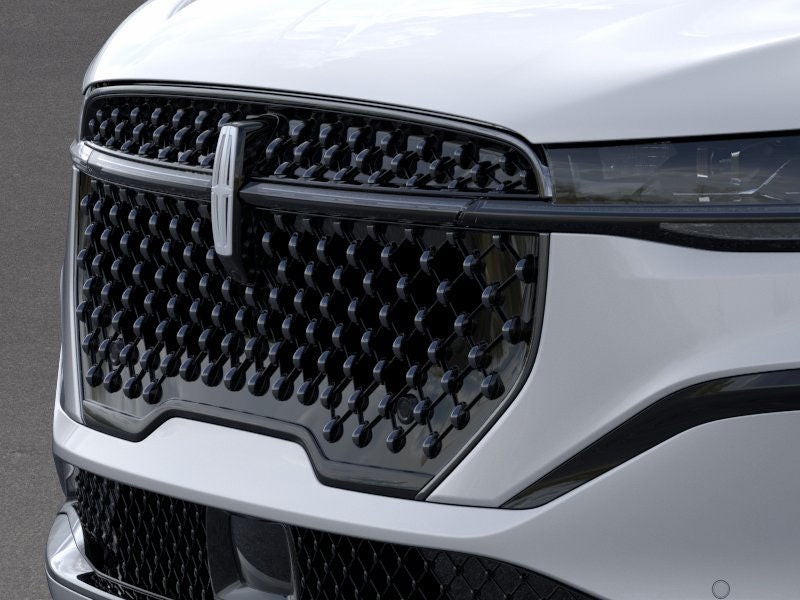 2026 Lincoln Nautilus Black Label Hybrid