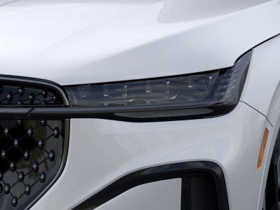 2026 Lincoln Nautilus Black Label Hybrid