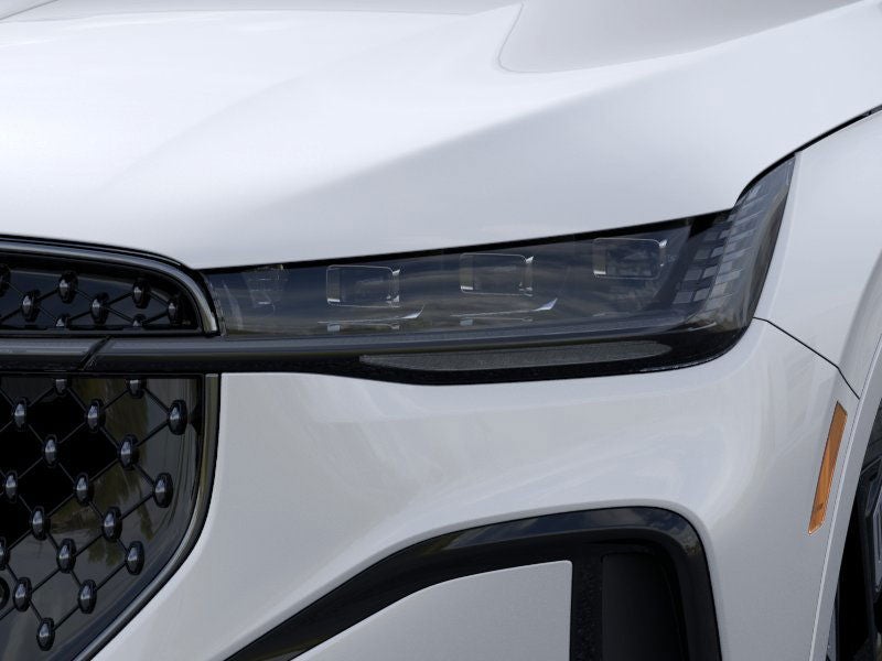 2026 Lincoln Nautilus Black Label Hybrid