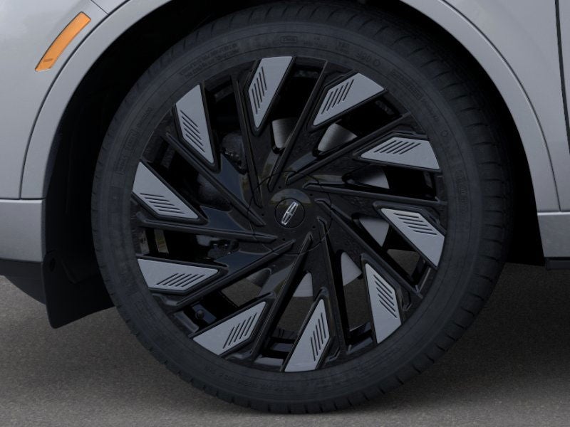 2026 Lincoln Nautilus Black Label Hybrid