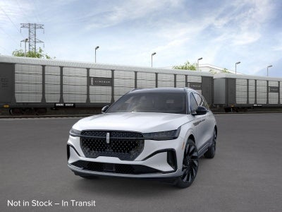 2026 Lincoln Nautilus Black Label Hybrid