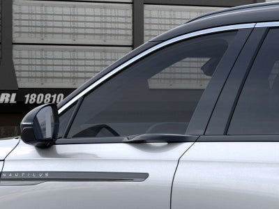 2026 Lincoln Nautilus Black Label Hybrid