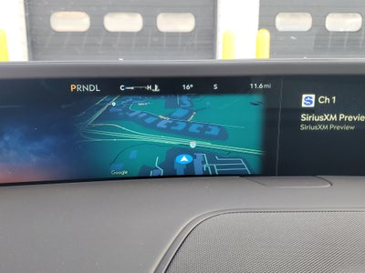 2026 Lincoln Nautilus Black Label Hybrid