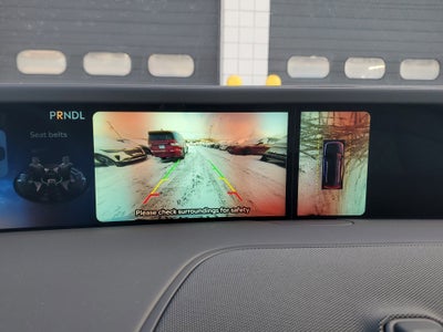 2026 Lincoln Nautilus Black Label Hybrid