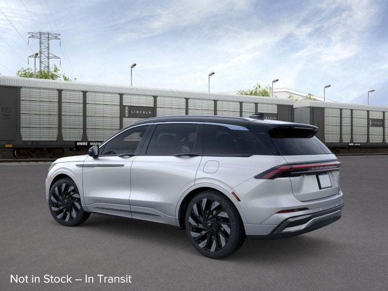 2026 Lincoln Nautilus Black Label Hybrid