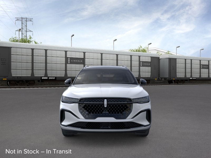 2026 Lincoln Nautilus Black Label Hybrid