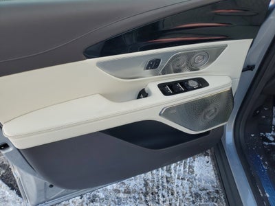 2026 Lincoln Nautilus Black Label Hybrid