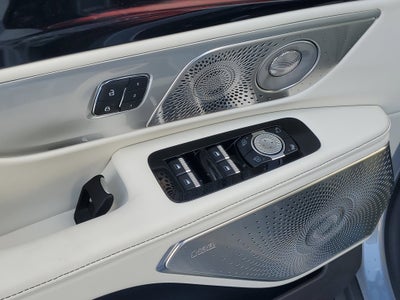 2026 Lincoln Nautilus Black Label Hybrid