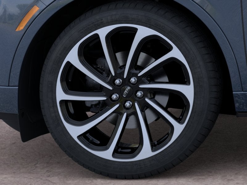 2026 Lincoln Nautilus Black Label Hybrid
