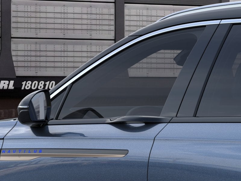 2026 Lincoln Nautilus Black Label Hybrid