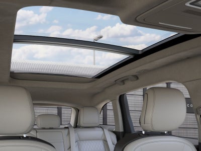 2026 Lincoln Nautilus Black Label Hybrid