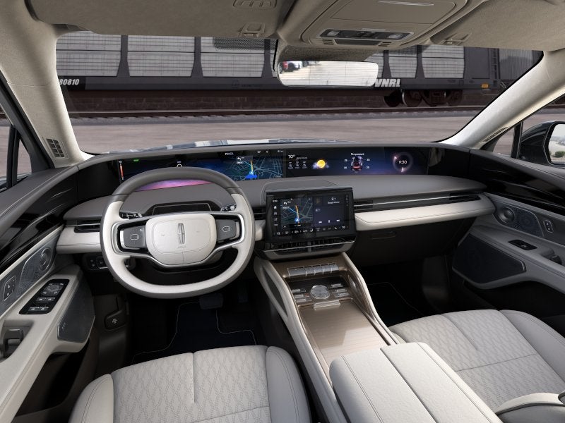 2026 Lincoln Nautilus Black Label Hybrid