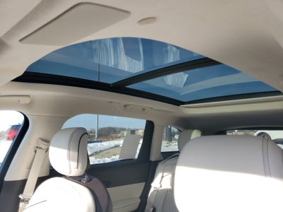 2026 Lincoln Nautilus Black Label Hybrid