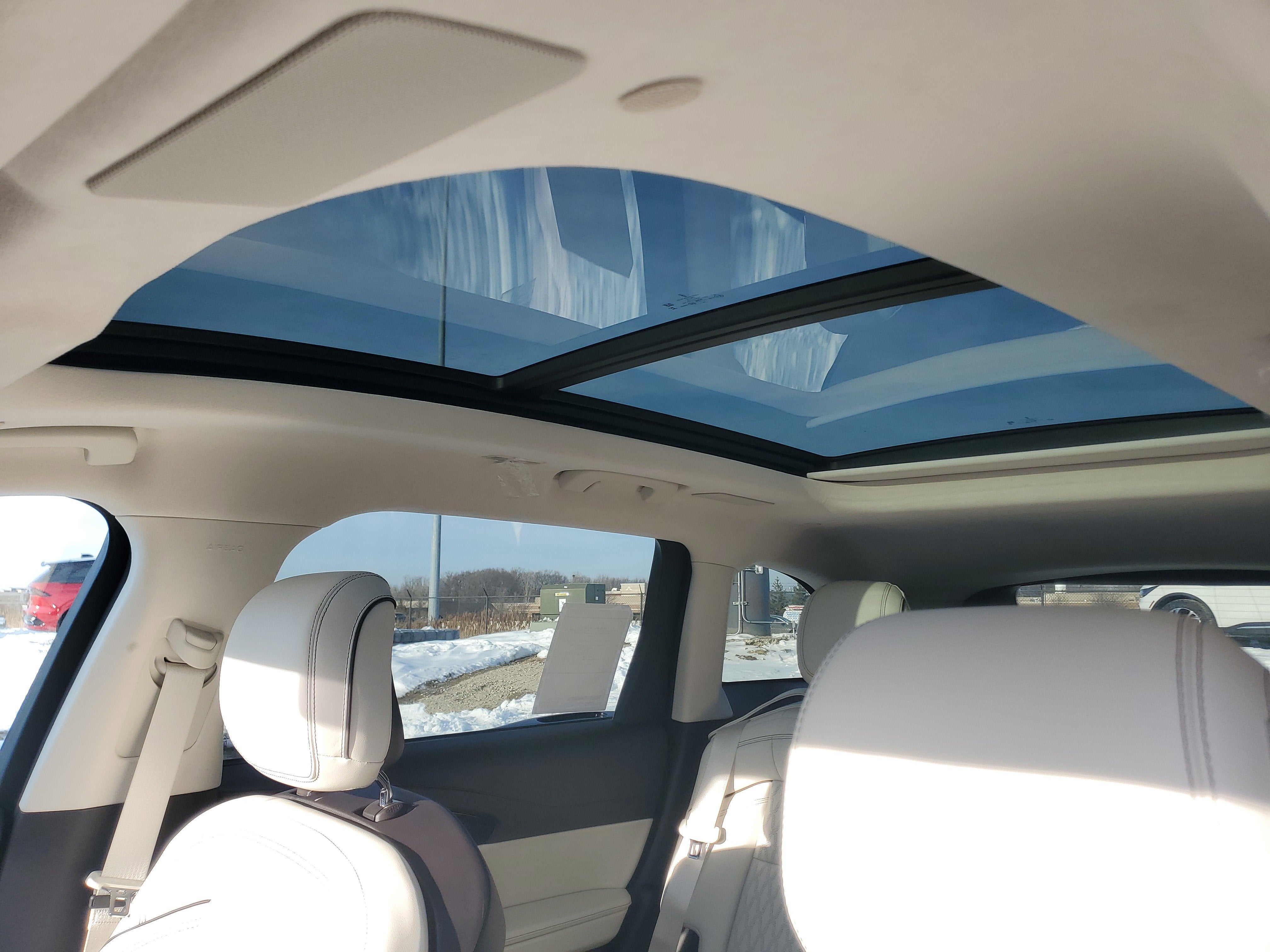 2026 Lincoln Nautilus Black Label Hybrid