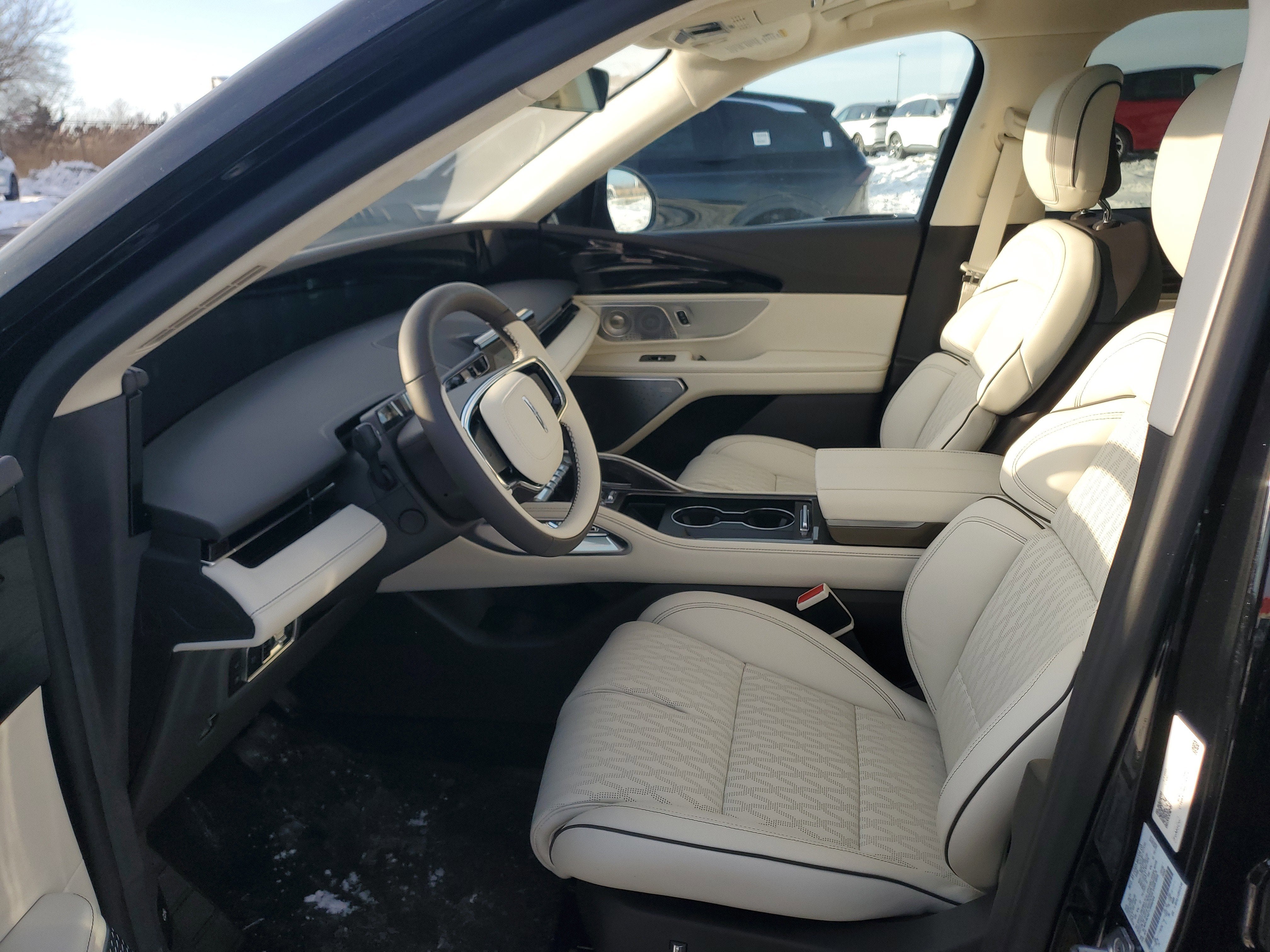 2026 Lincoln Nautilus Black Label Hybrid