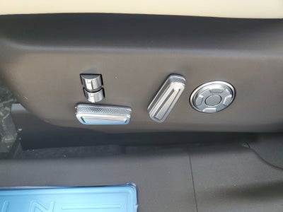 2026 Lincoln Nautilus Black Label Hybrid