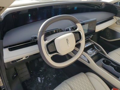 2026 Lincoln Nautilus Black Label Hybrid