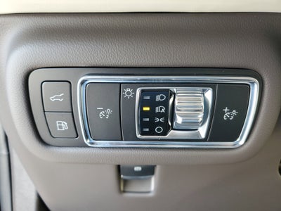 2026 Lincoln Nautilus Black Label Hybrid