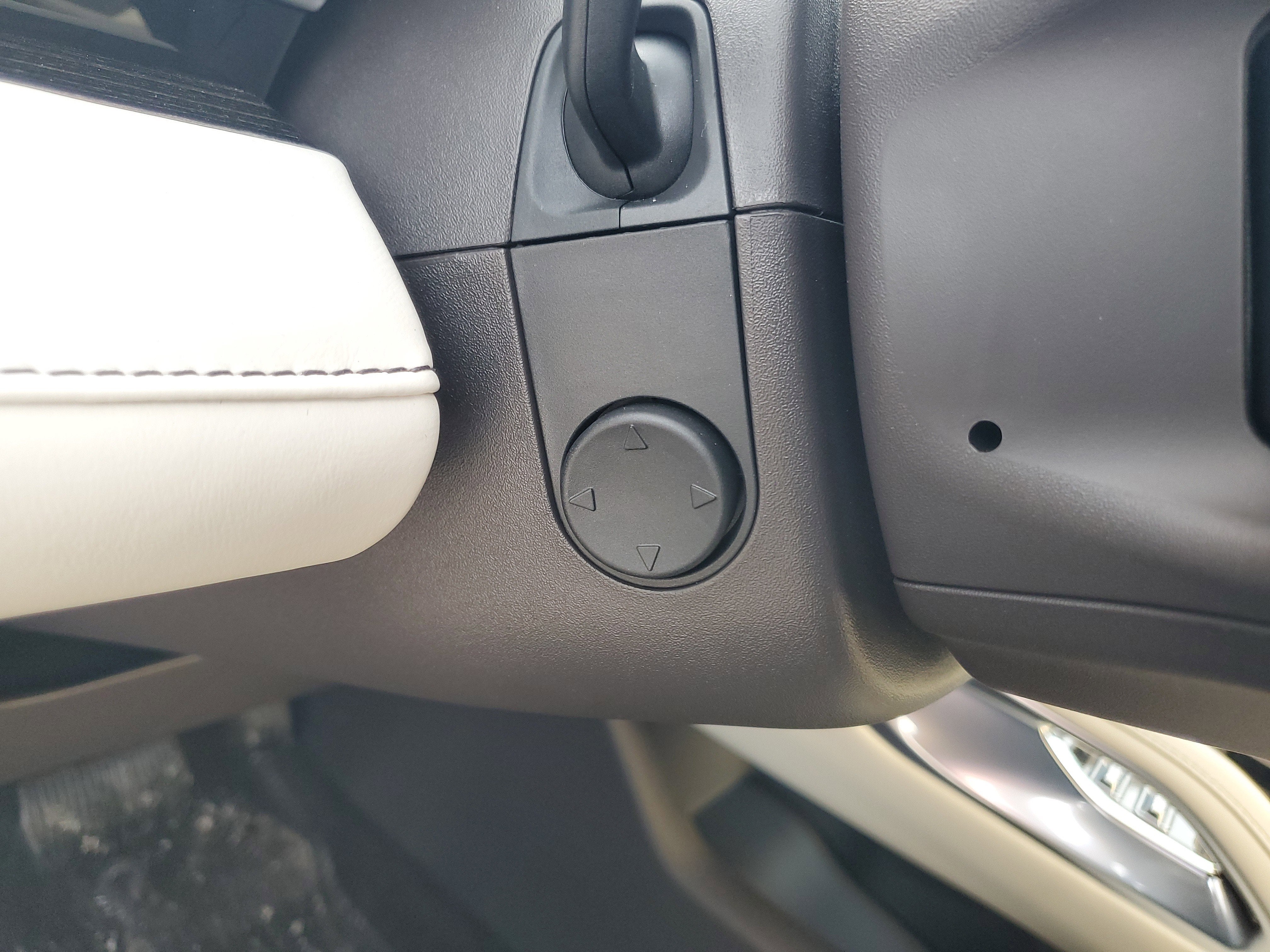 2026 Lincoln Nautilus Black Label Hybrid