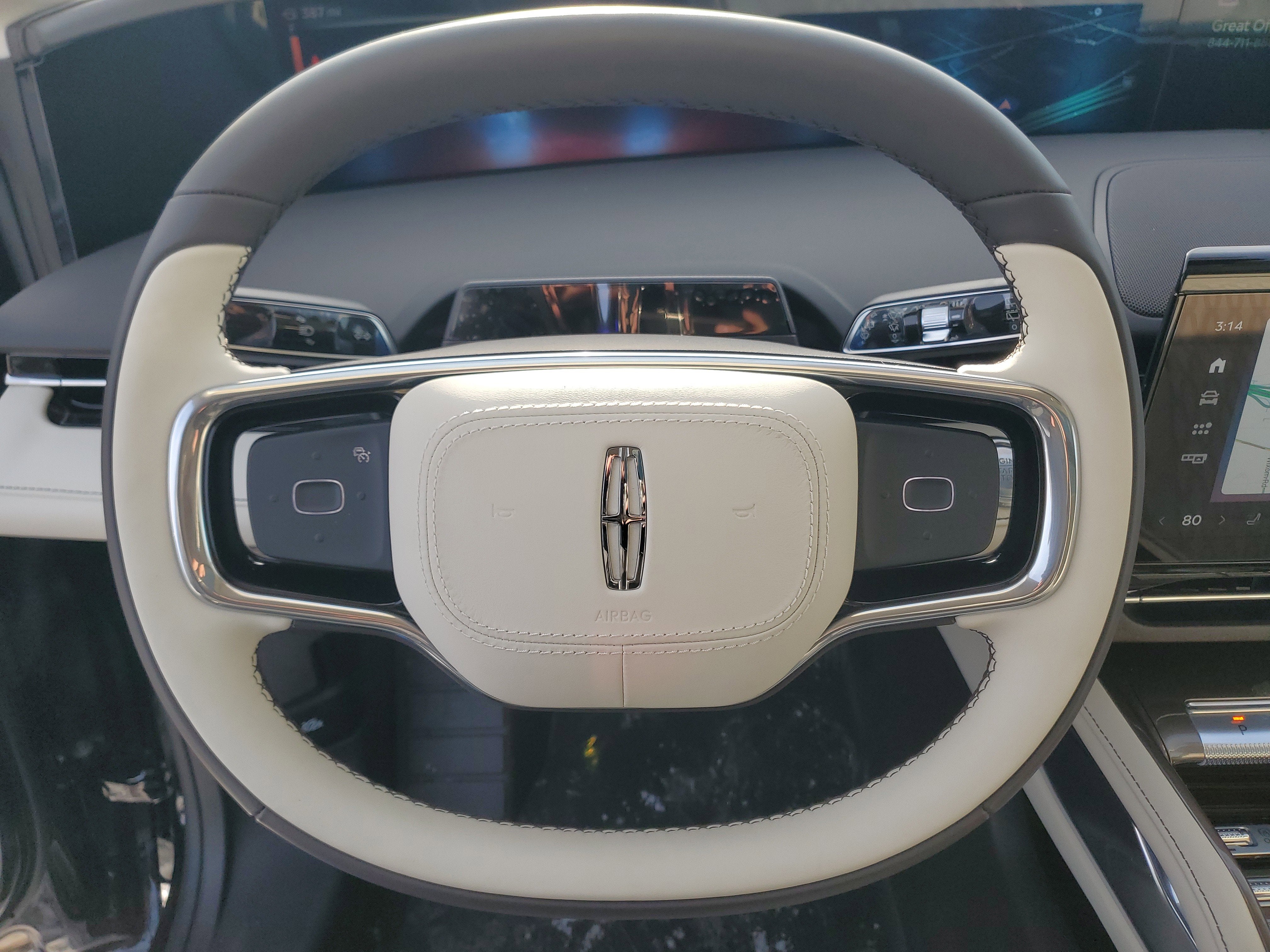 2026 Lincoln Nautilus Black Label Hybrid