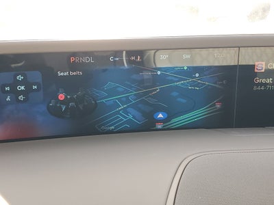 2026 Lincoln Nautilus Black Label Hybrid