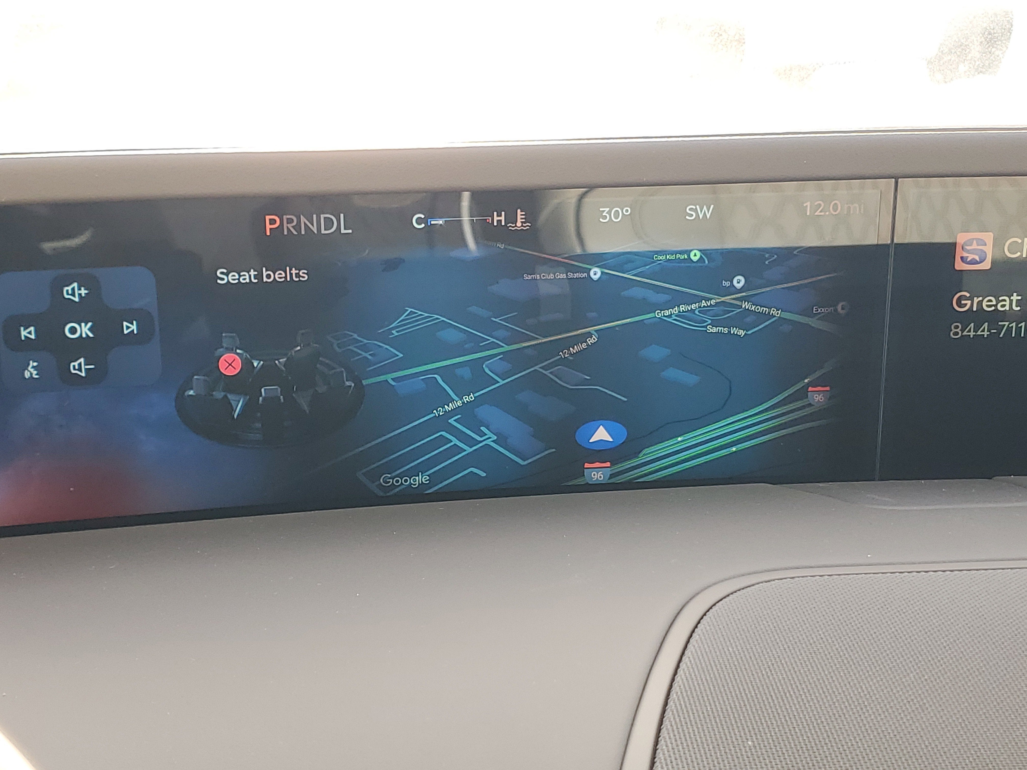 2026 Lincoln Nautilus Black Label Hybrid