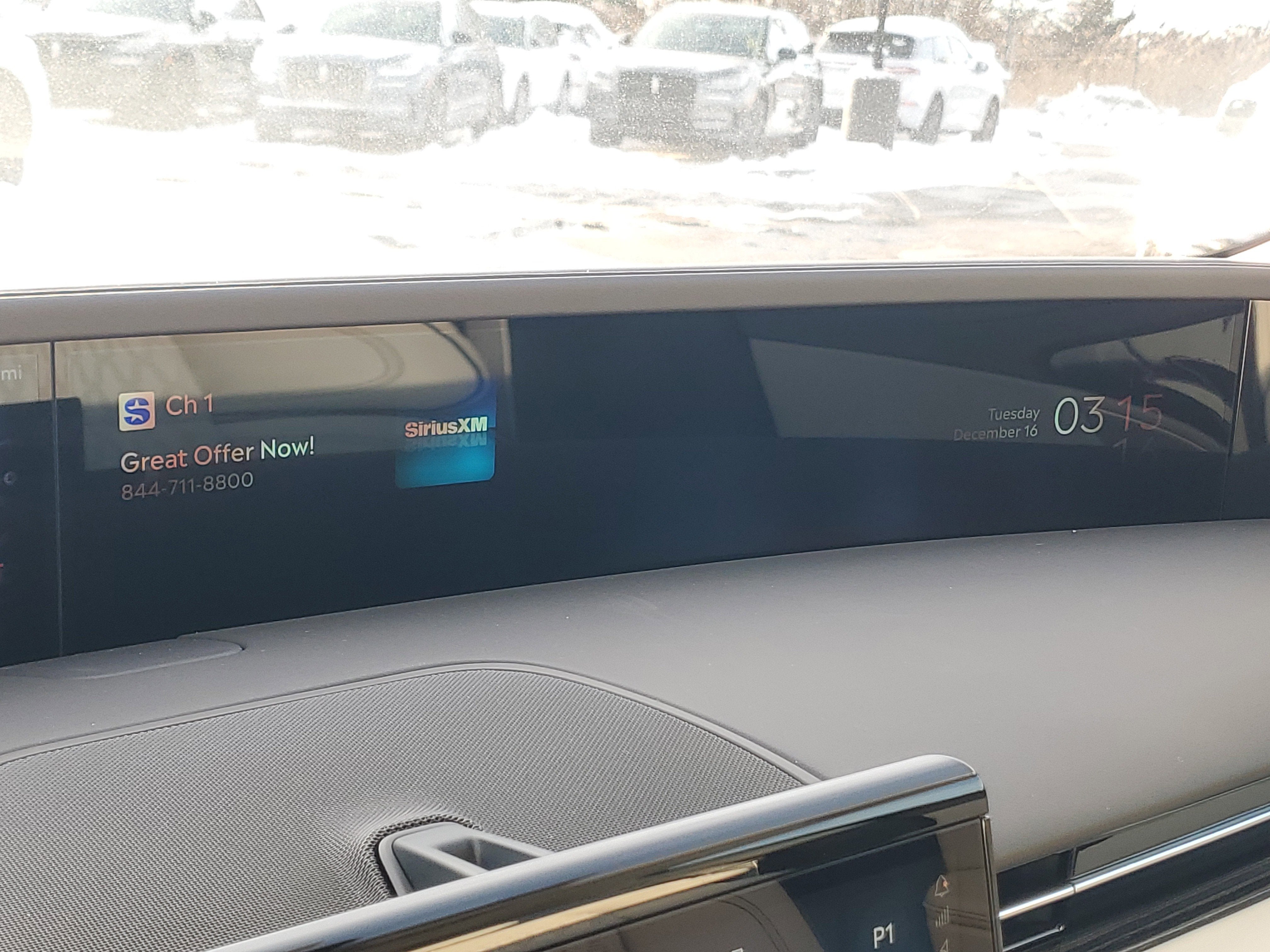 2026 Lincoln Nautilus Black Label Hybrid