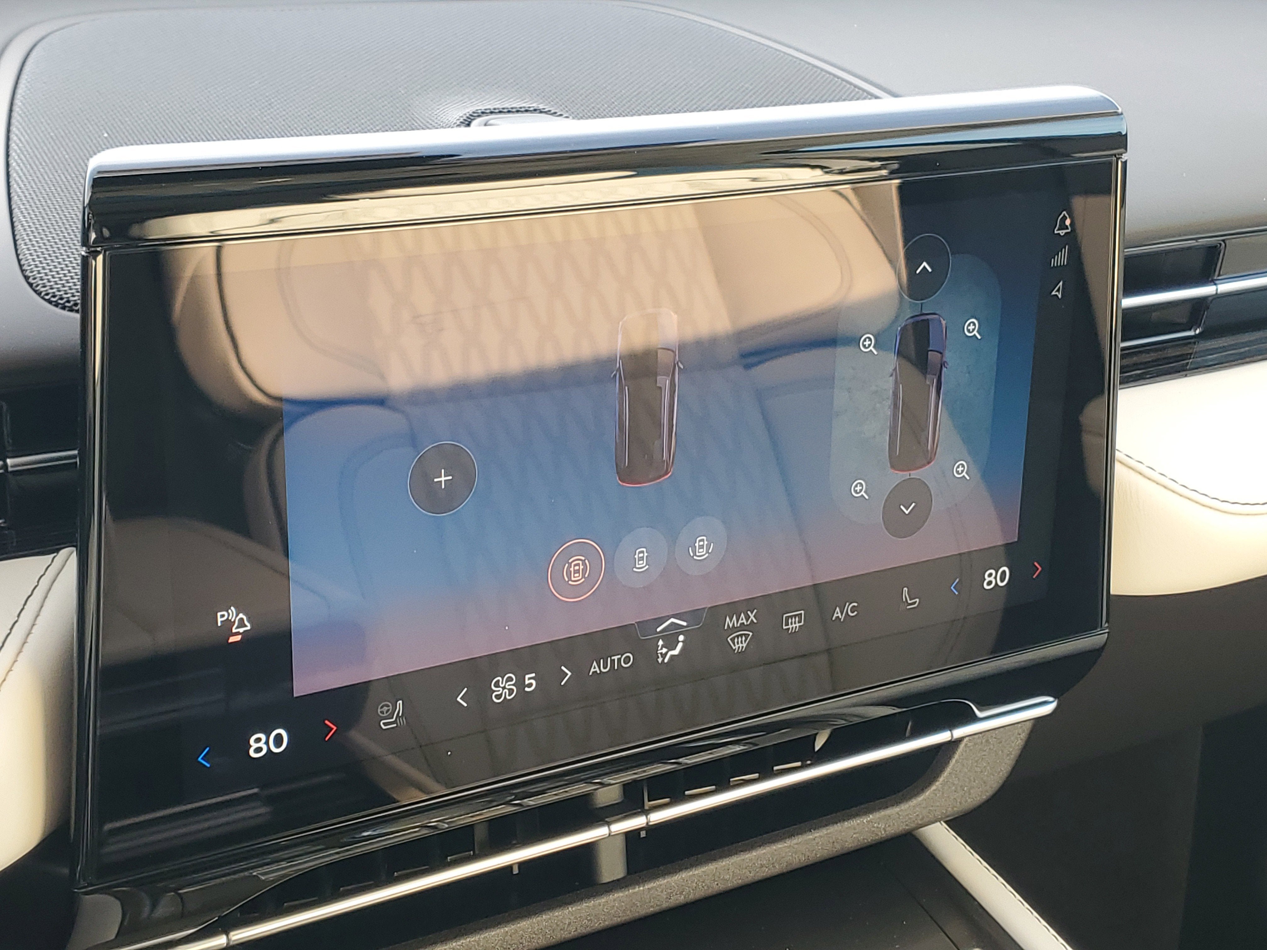 2026 Lincoln Nautilus Black Label Hybrid