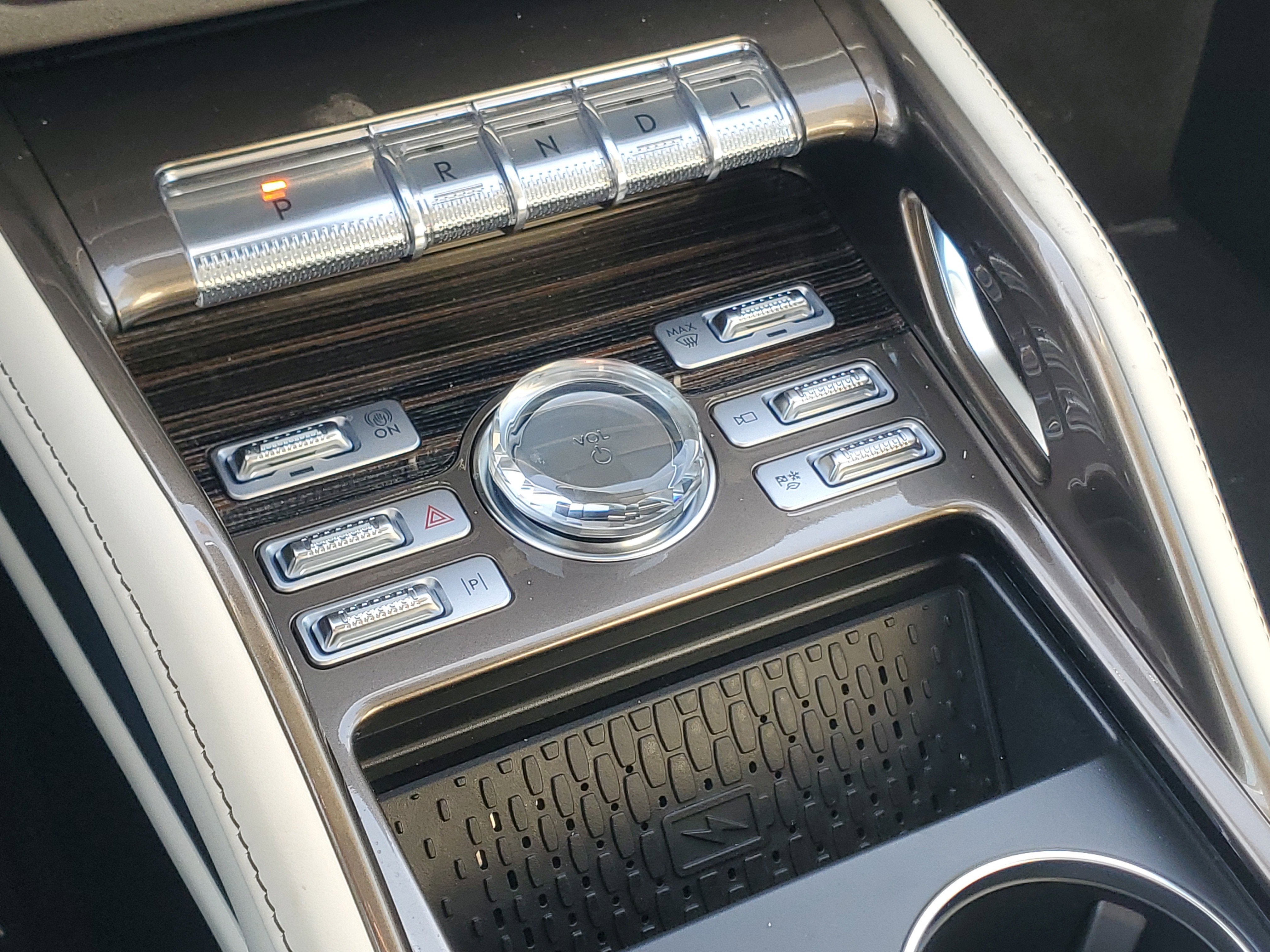 2026 Lincoln Nautilus Black Label Hybrid