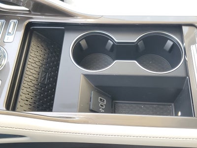 2026 Lincoln Nautilus Black Label Hybrid