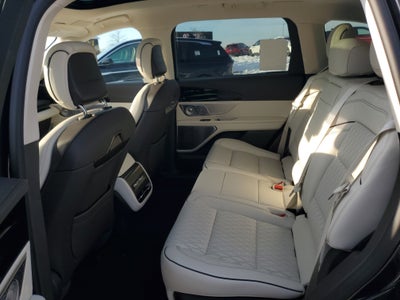 2026 Lincoln Nautilus Black Label Hybrid