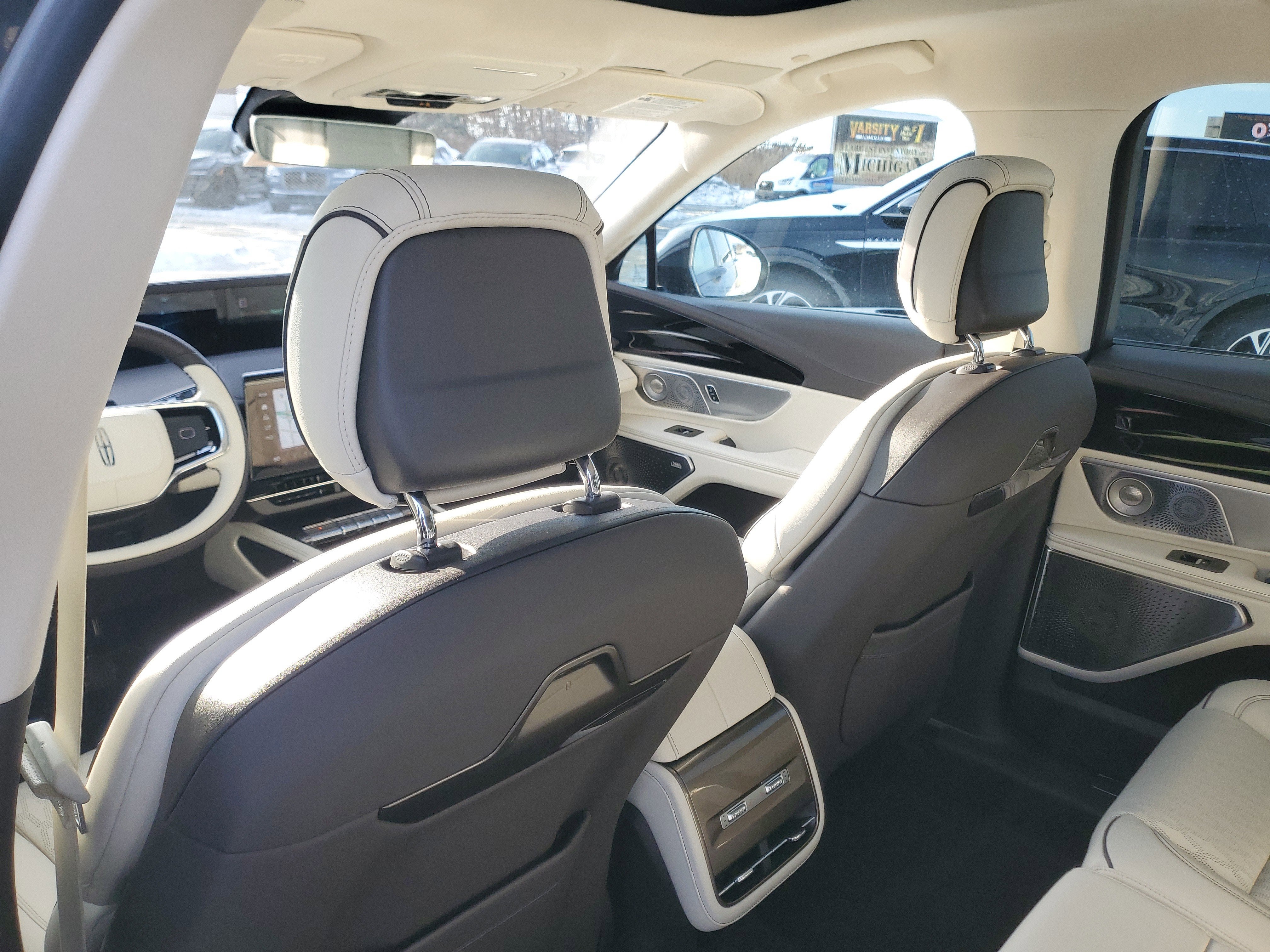 2026 Lincoln Nautilus Black Label Hybrid