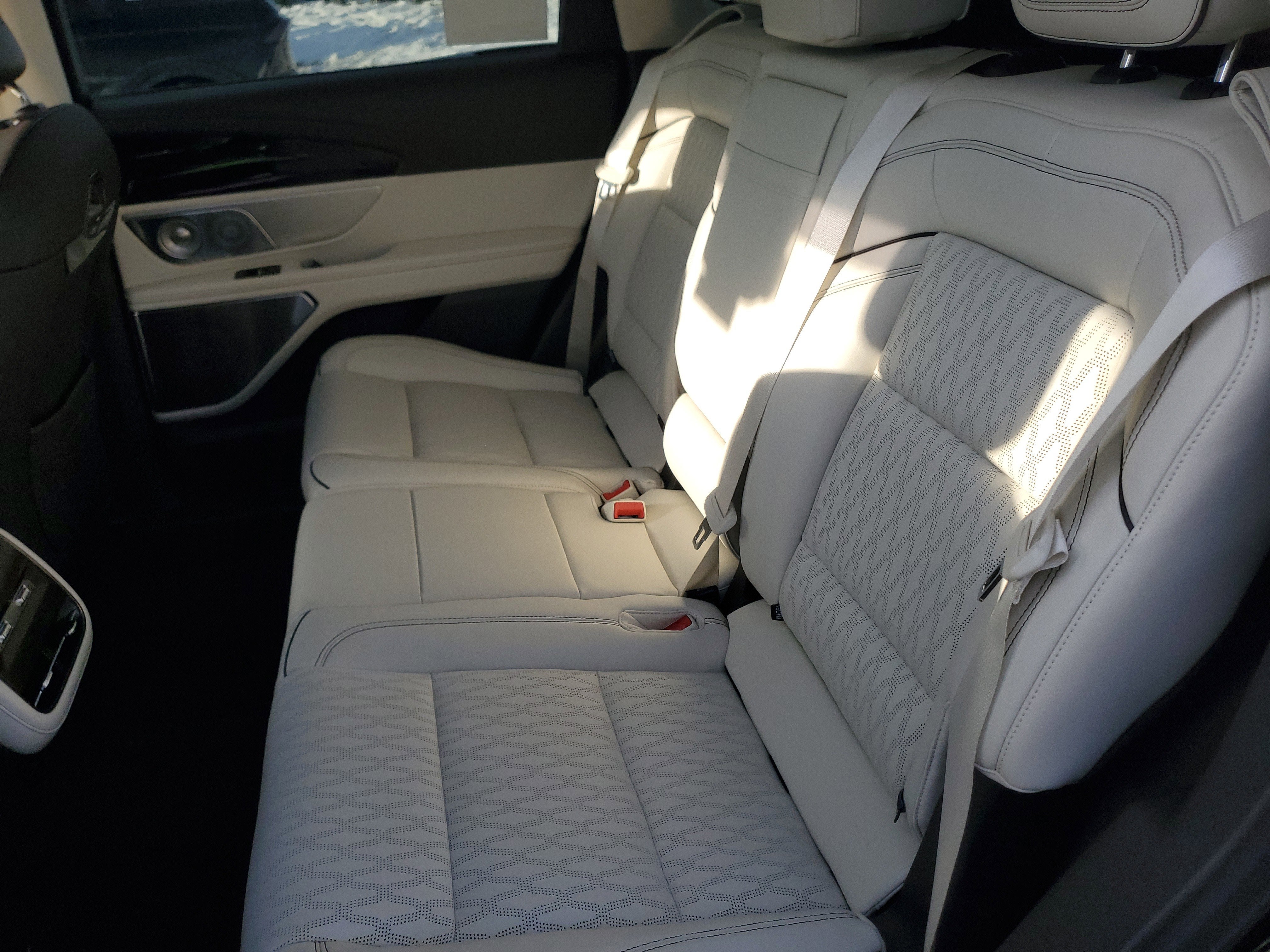 2026 Lincoln Nautilus Black Label Hybrid