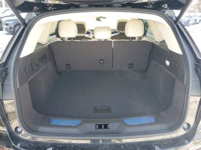 2026 Lincoln Nautilus Black Label Hybrid