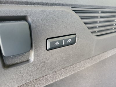 2026 Lincoln Nautilus Black Label Hybrid