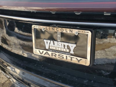 2026 Lincoln Nautilus Black Label Hybrid