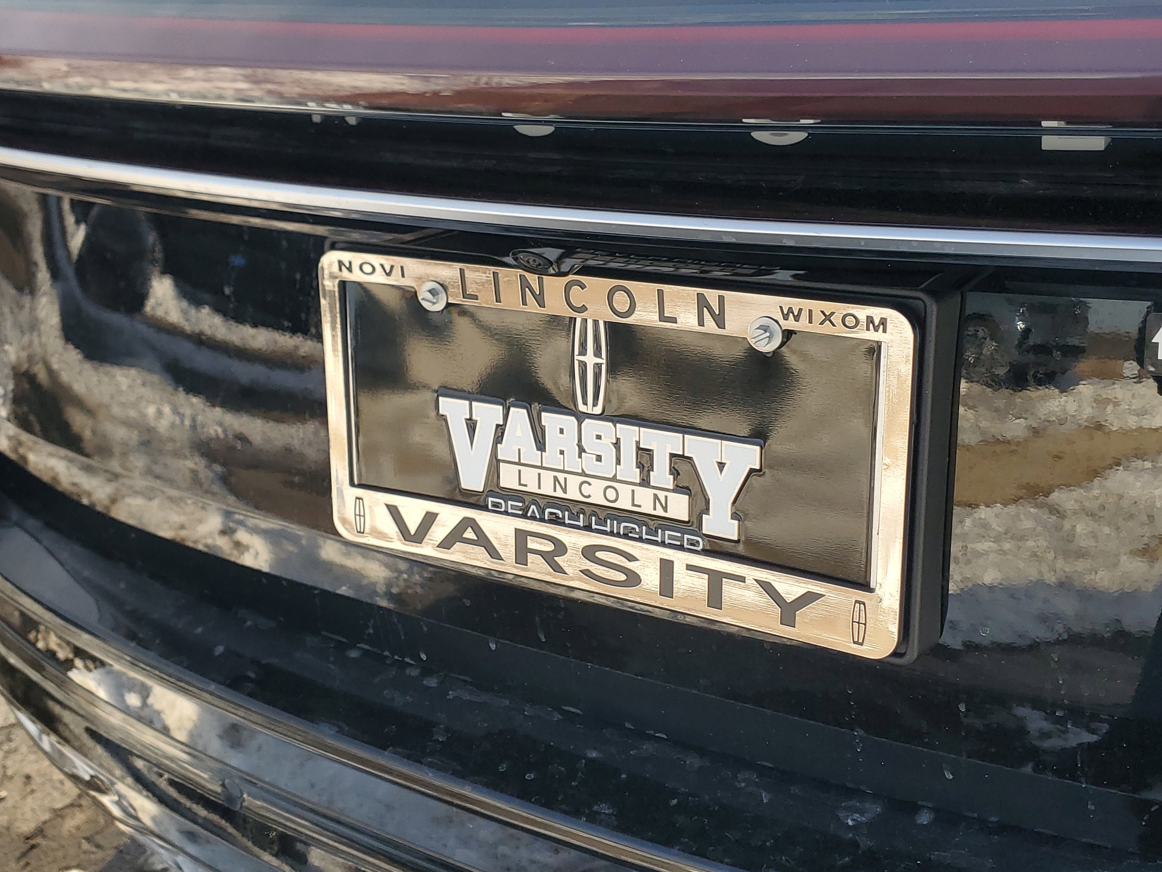 2026 Lincoln Nautilus Black Label Hybrid