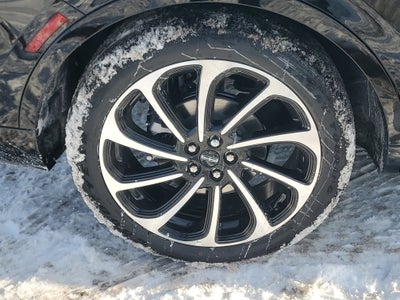 2026 Lincoln Nautilus Black Label Hybrid