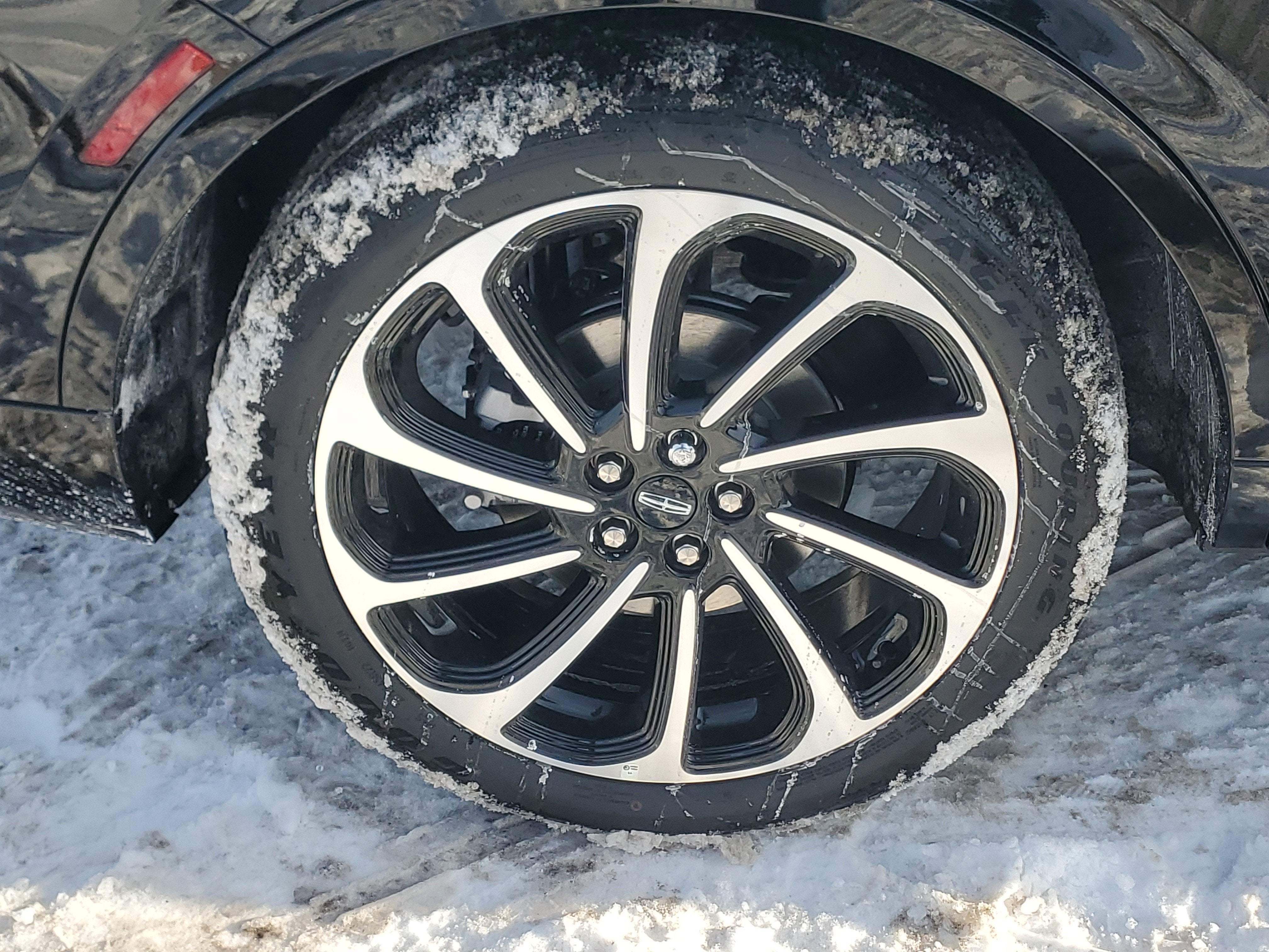 2026 Lincoln Nautilus Black Label Hybrid