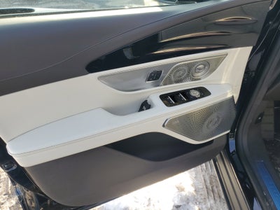 2026 Lincoln Nautilus Black Label Hybrid