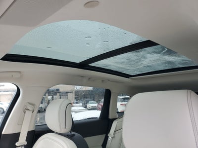 2026 Lincoln Nautilus Black Label