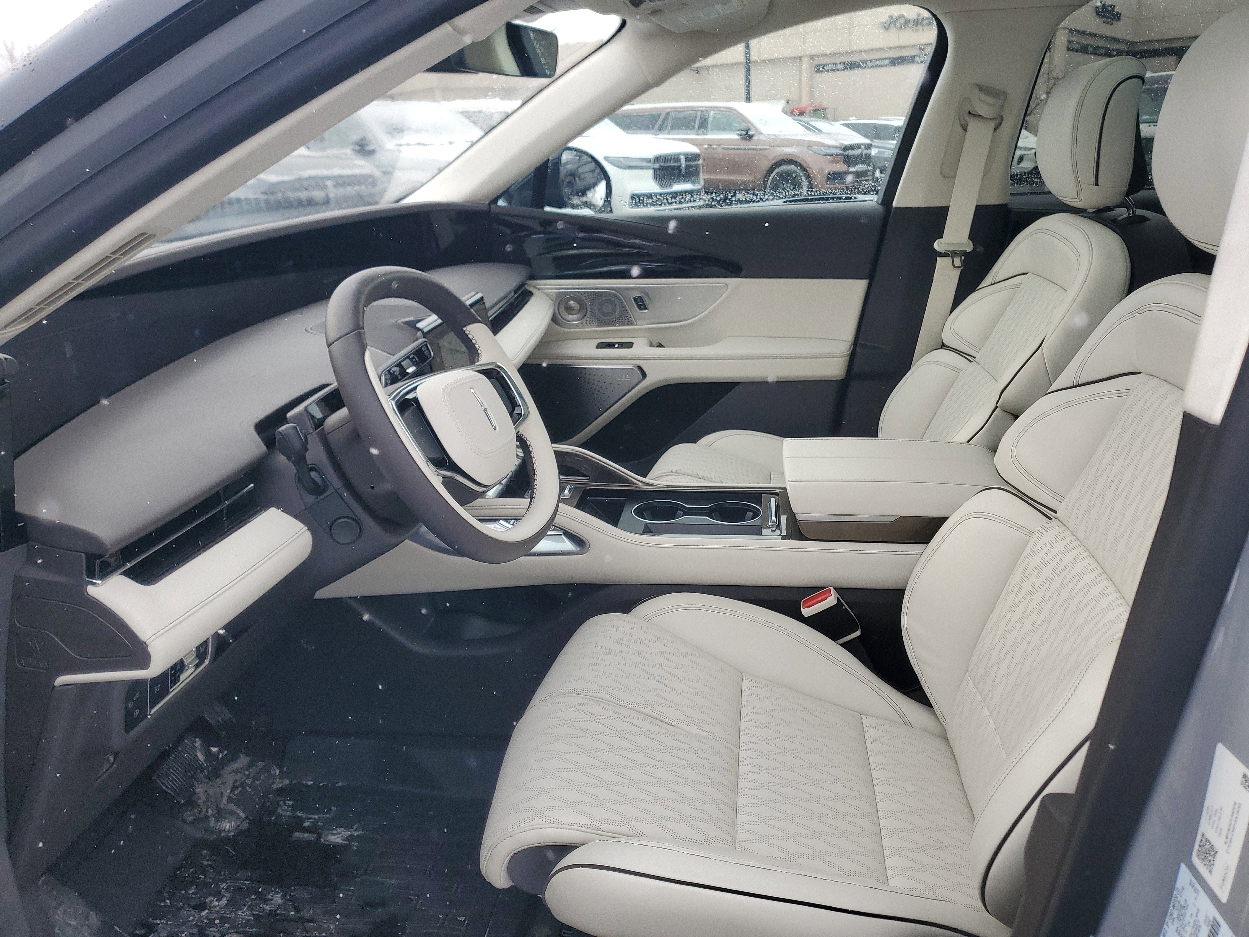 2026 Lincoln Nautilus Black Label