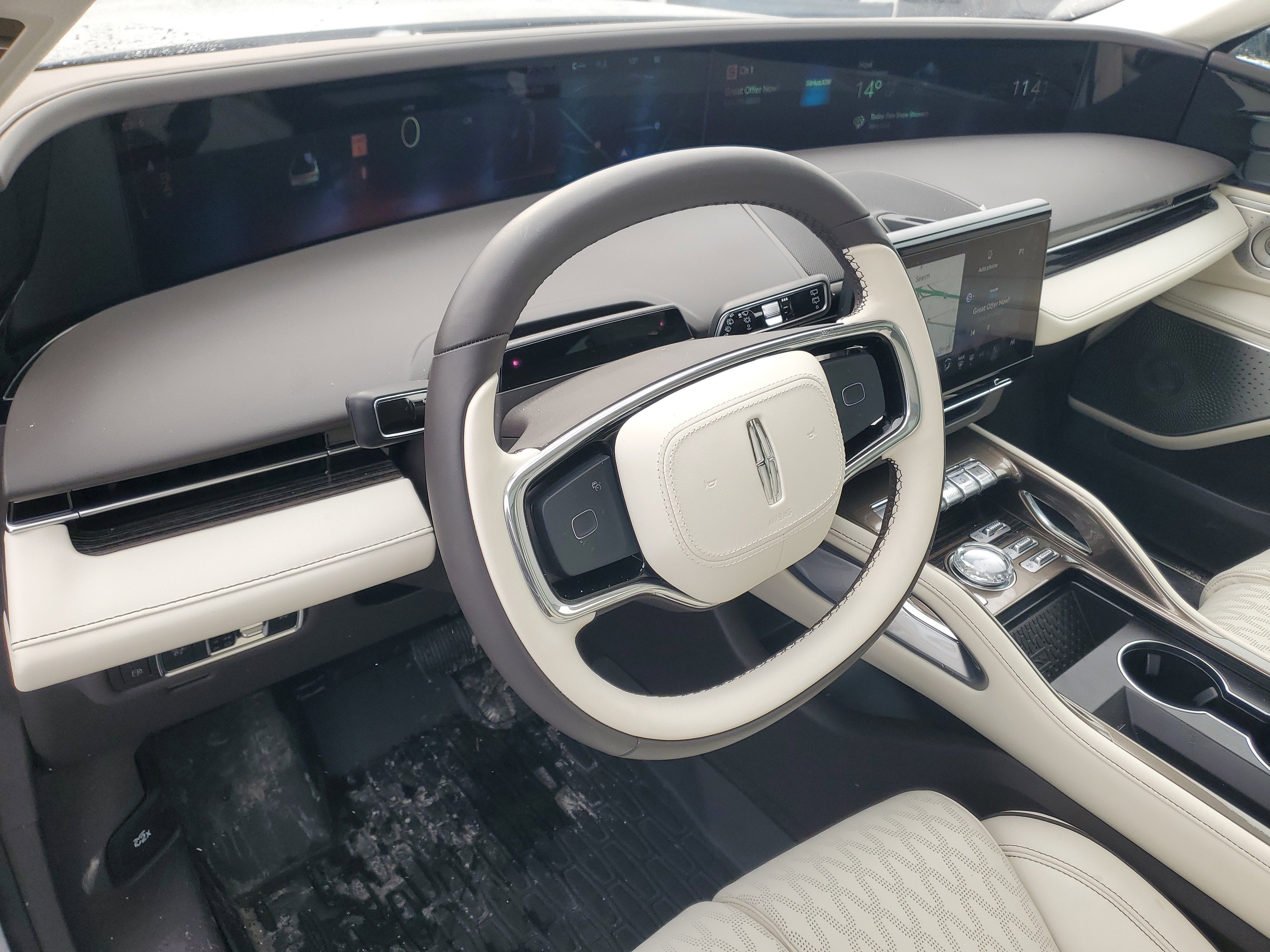 2026 Lincoln Nautilus Black Label