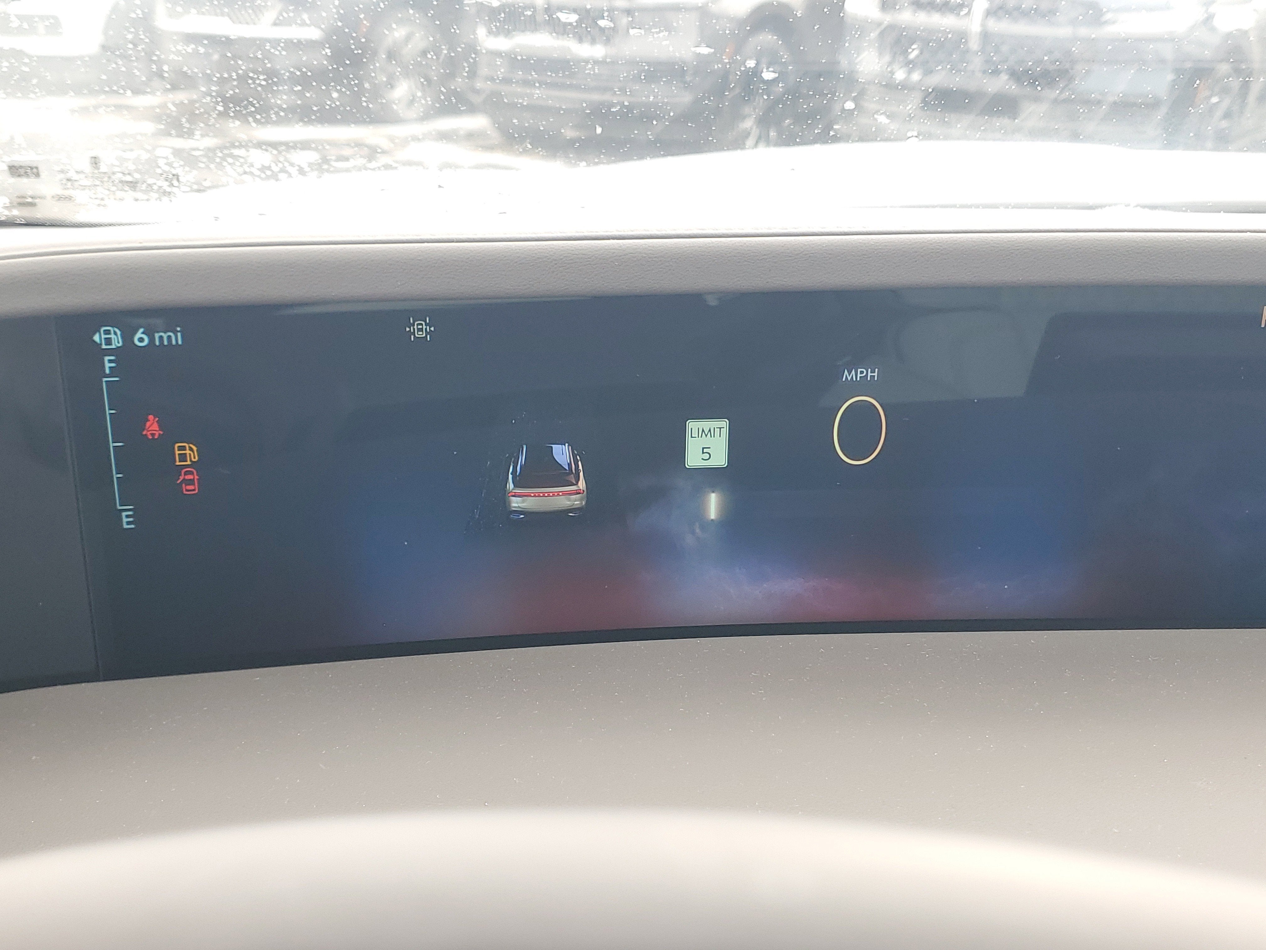 2026 Lincoln Nautilus Black Label