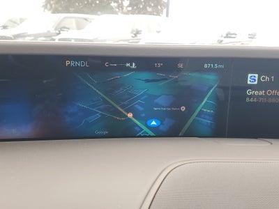 2026 Lincoln Nautilus Black Label